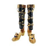 Genshin Impact Nilou Cosplay Shoes for Anime Convention and 2D Performance - Halloweez